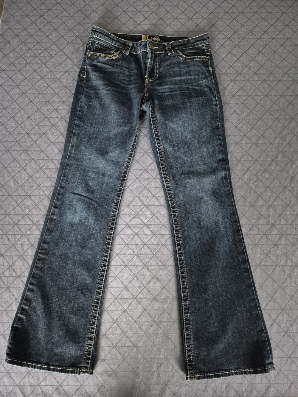 Kut from the Kloth Dark Wash Flare Jeans